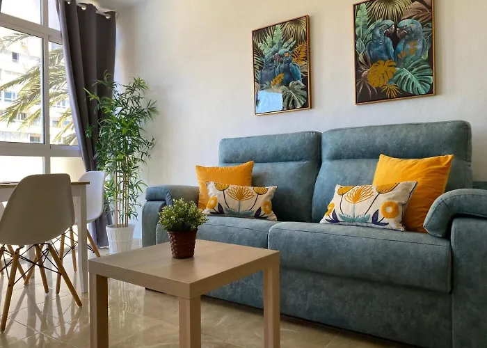 Cozy 1 Bed Apartment In Europark 74