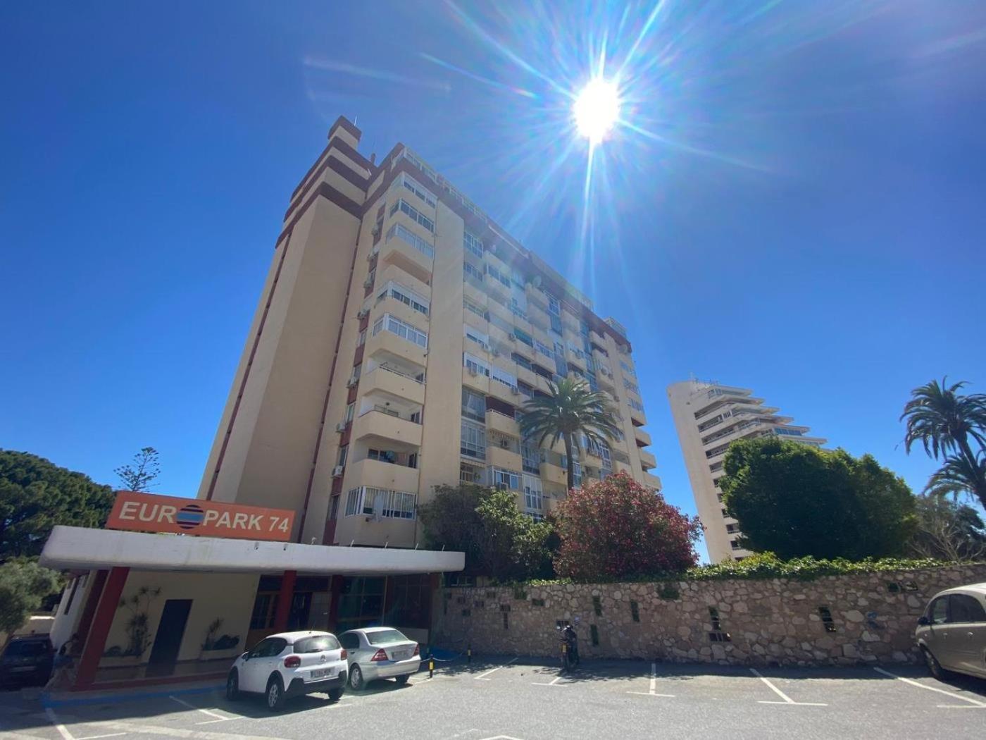 Cozy 1 Bed In Europark 74 Apartment Benalmadena