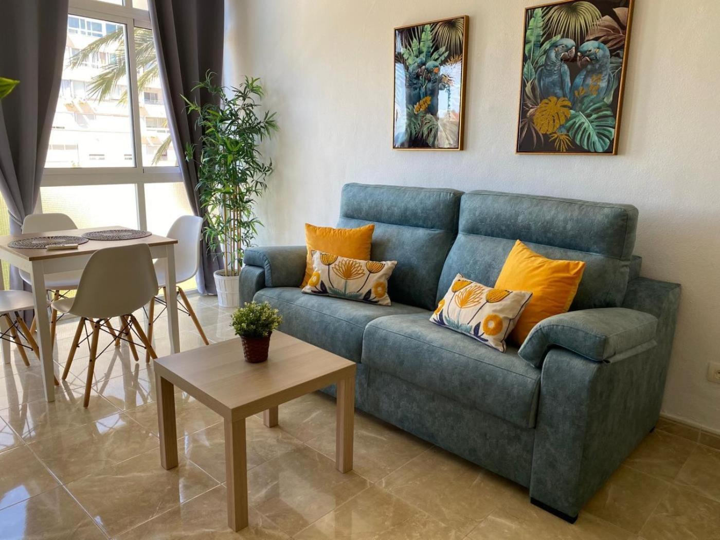 Apartment Cozy 1 Bed In Europark 74 Benalmadena