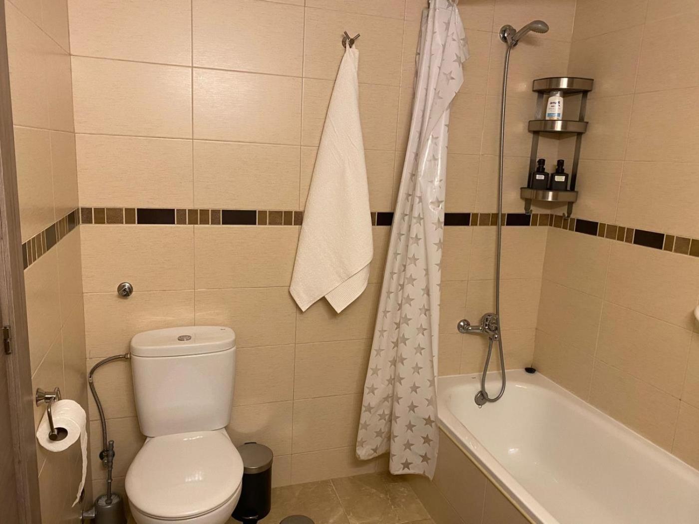 Apartment Cozy 1 Bed In Europark 74