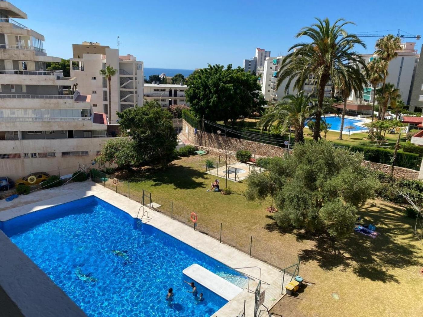 Cozy 1 Bed In Europark 74 * Benalmadena